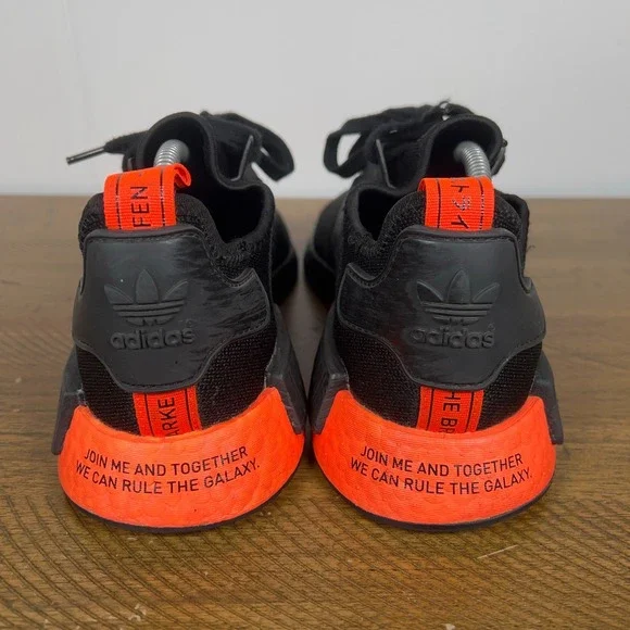 Adidas NMD Shoes Mens 10 R1 Star Wars Darth Vader Black Red Running  Sneakers is available for purchase on au PAY Market - Imported Goods Online  Store Co.Ltd. | au PAY Market -